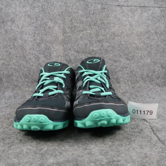 Champion Shoes Womens 9 Athletic Trainers Sneakers Comfort Run Walk Active Grey - Picture 2 of 13